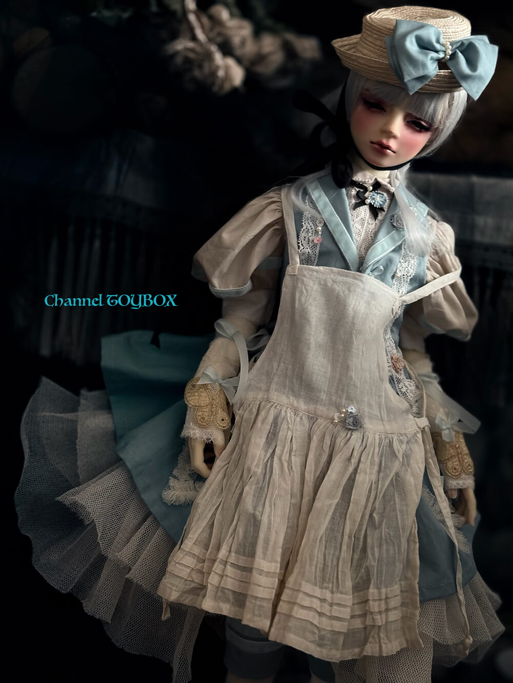 nightmare〜Alice少年